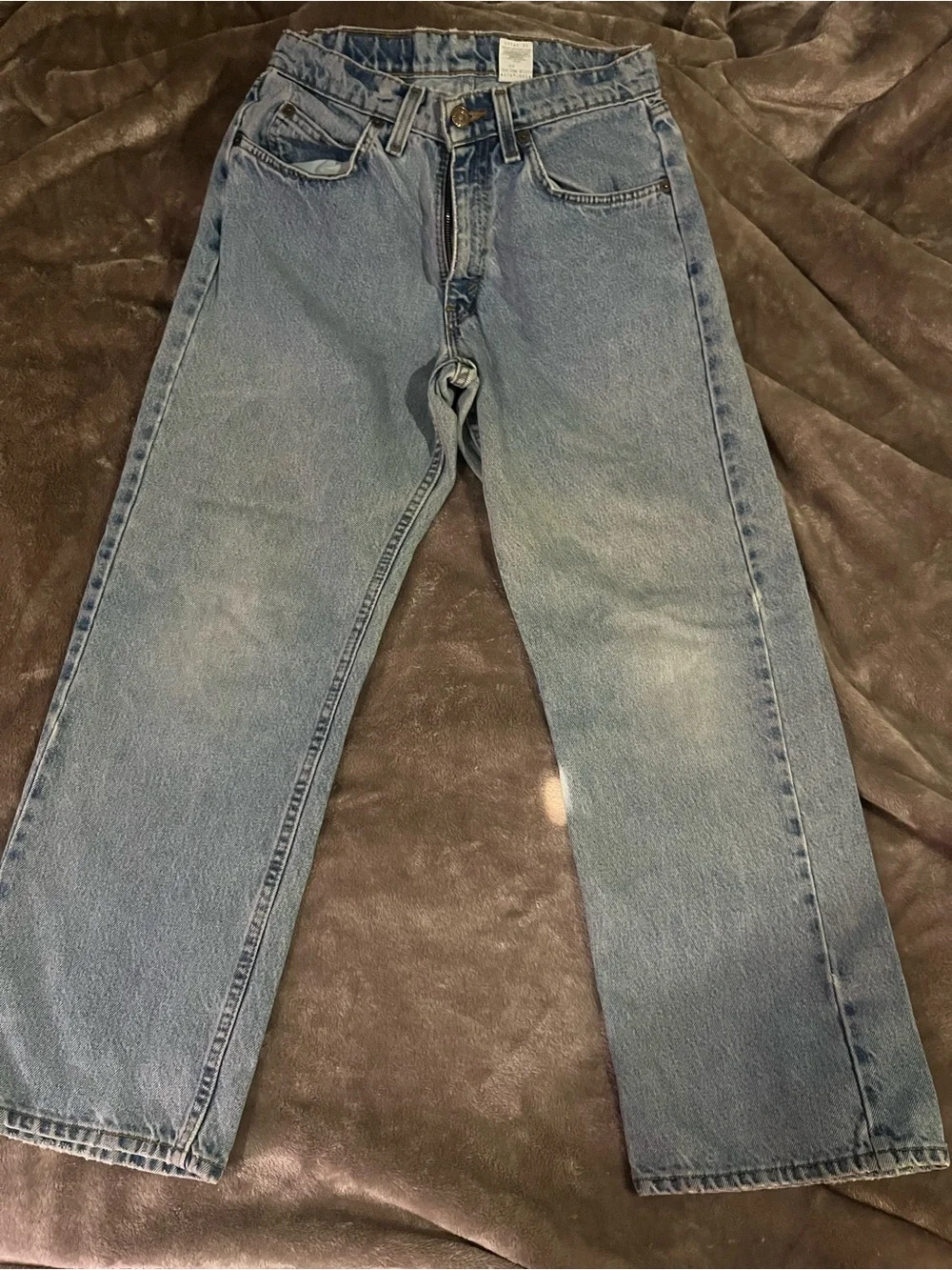 Levi's Vintage 90s Light Blue wide leg Men’s jeans